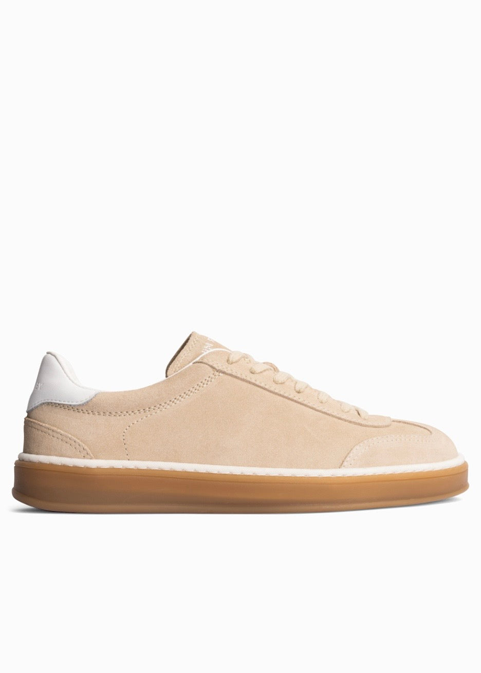 Set Suede Sand