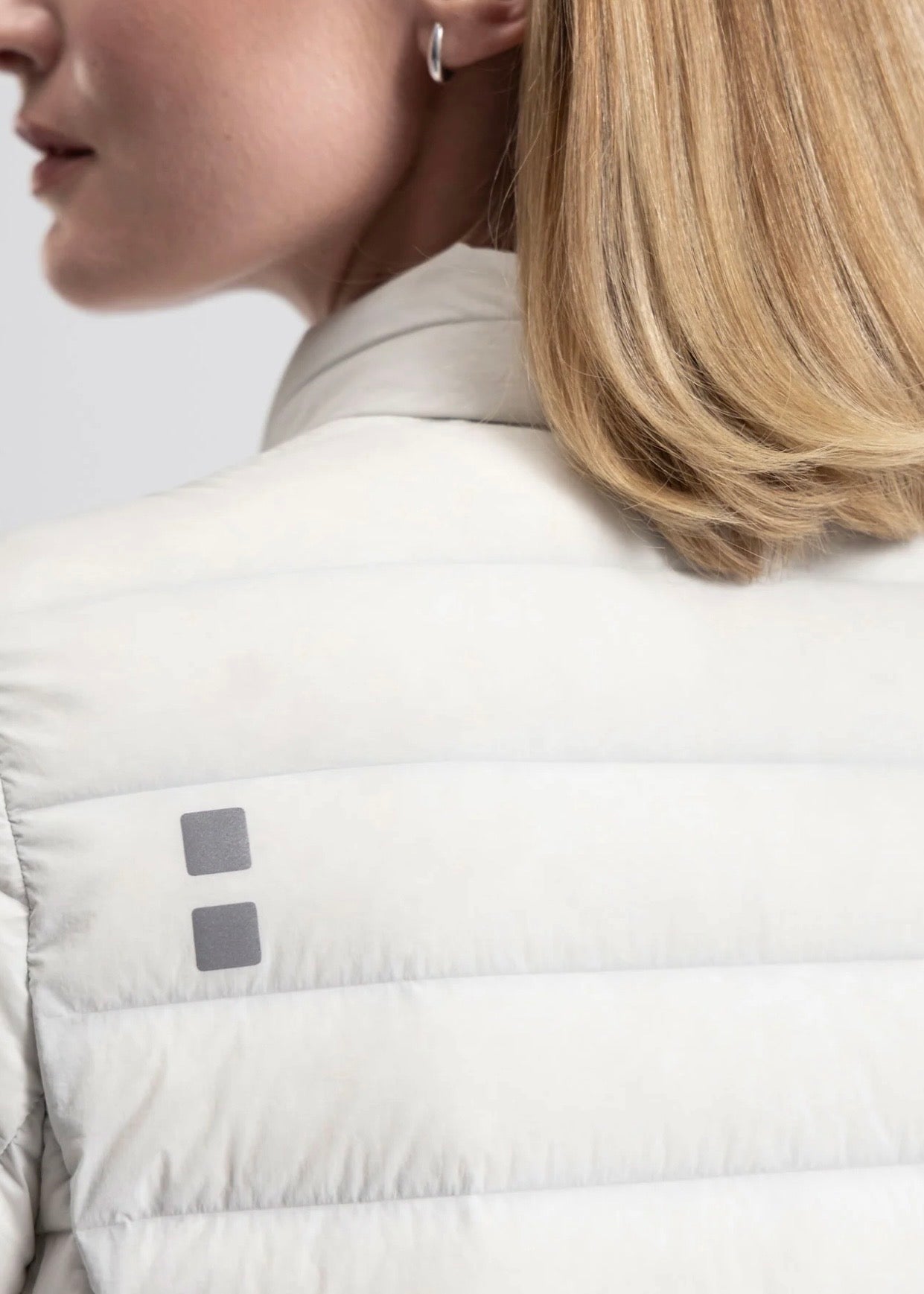 Sirius Jacket Chalk