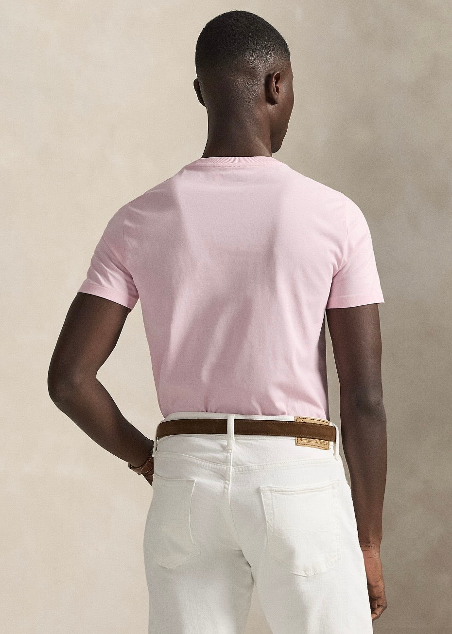 Jersey T-shirt Garden Pink