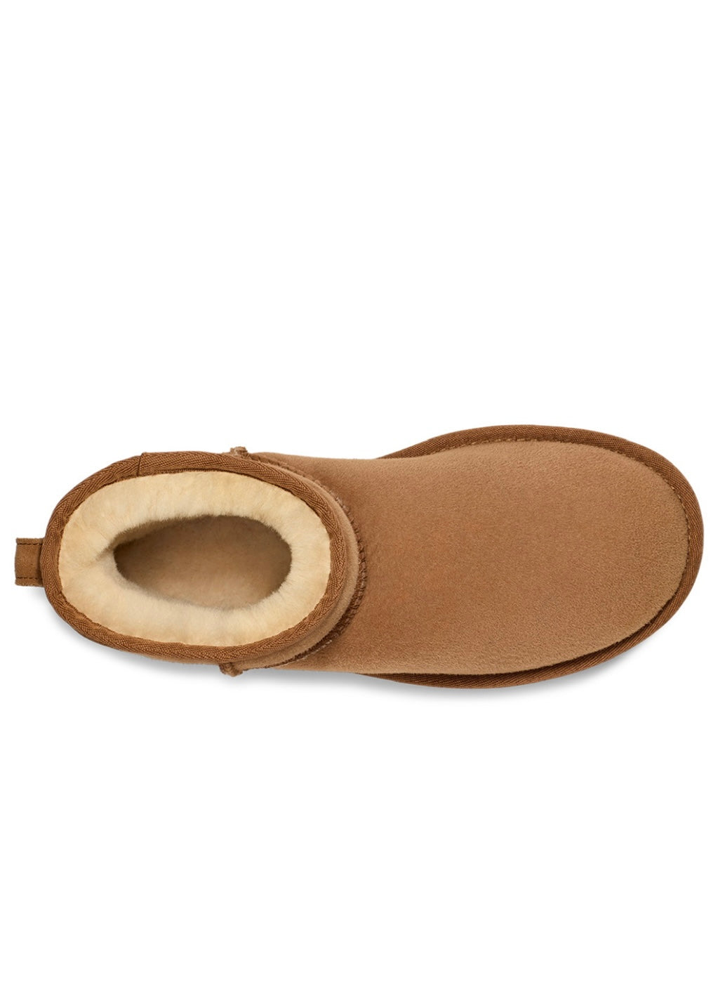 UGG W Classic Mini Chestnut
