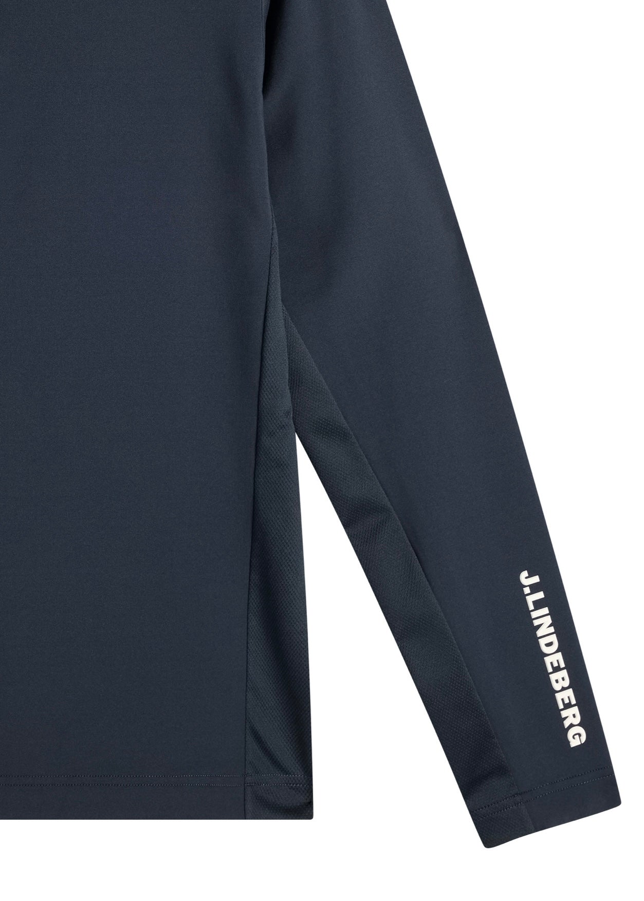 Tour Tech Mid Layer Navy