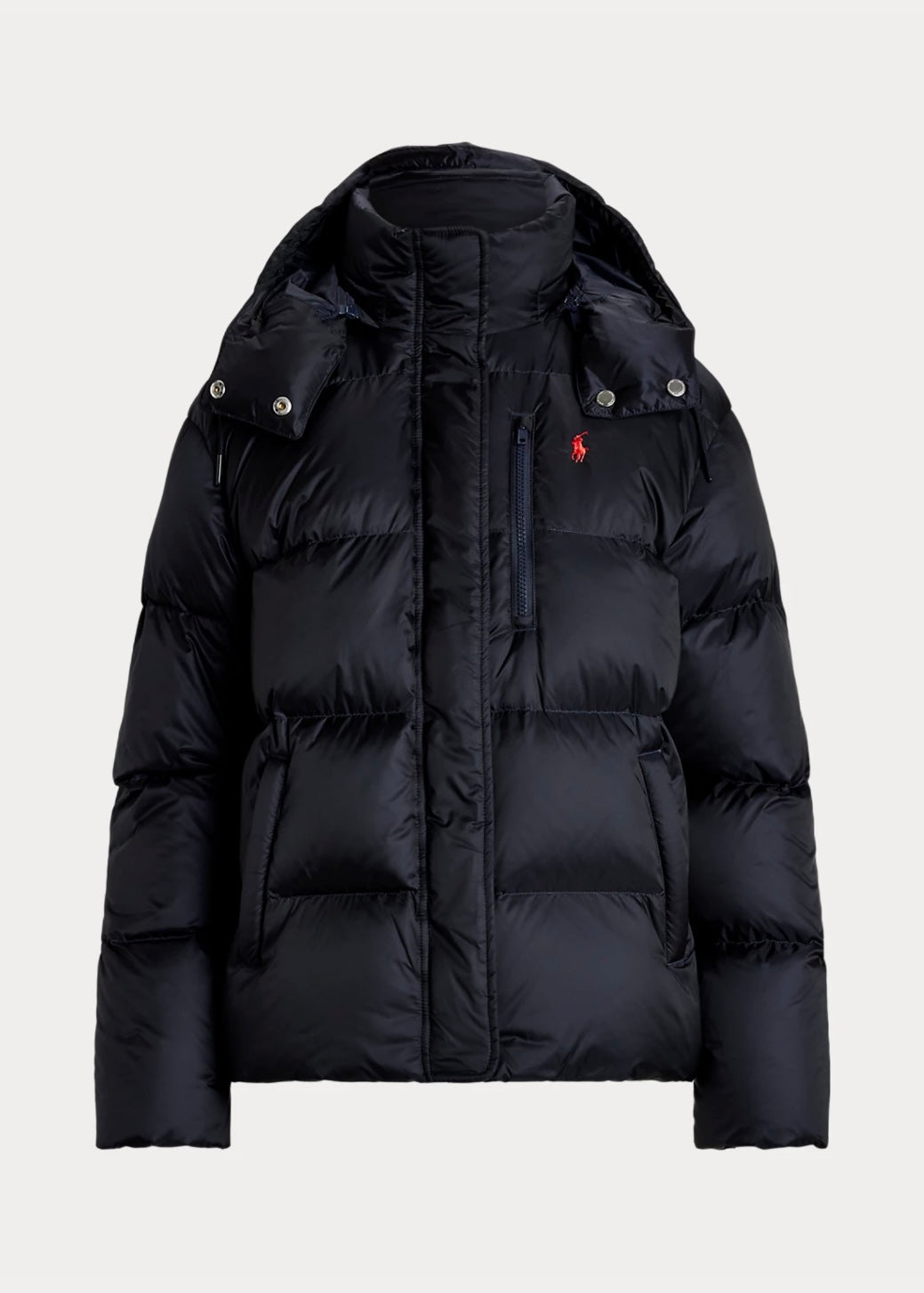 Quilted Down jacket RL Navy