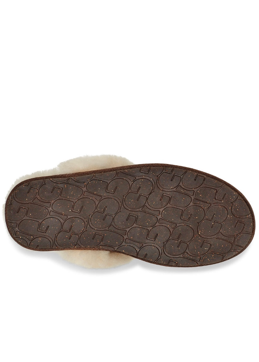 UGG W Scuffette II Espresso