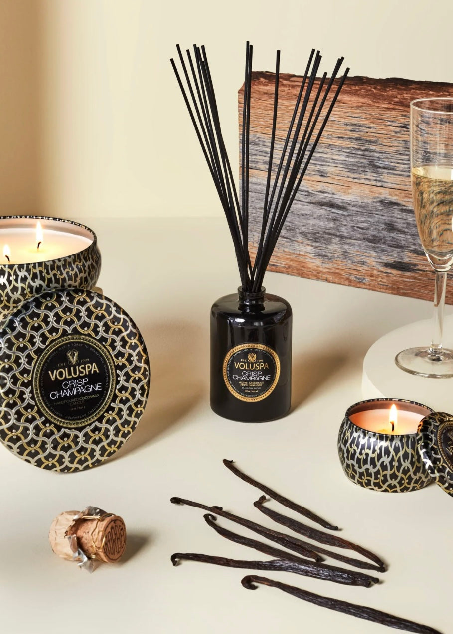 Mini Tin Crisp Champagne