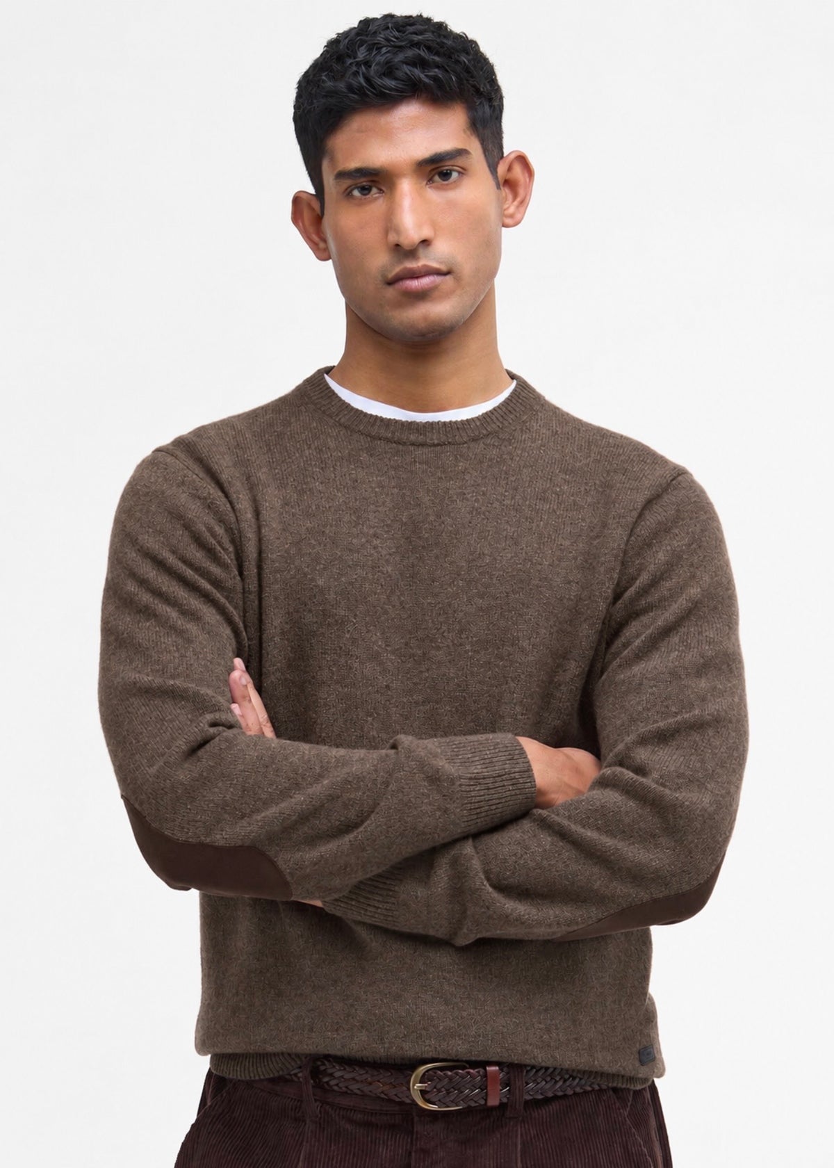 Essential Patch Crew Dark Stone