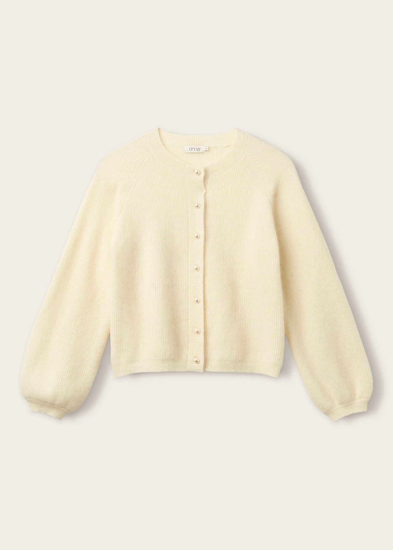 Diane Cardigan Off White