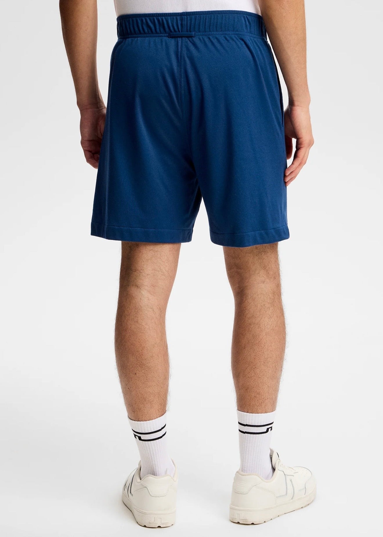 Logo Shorts Estate Blue
