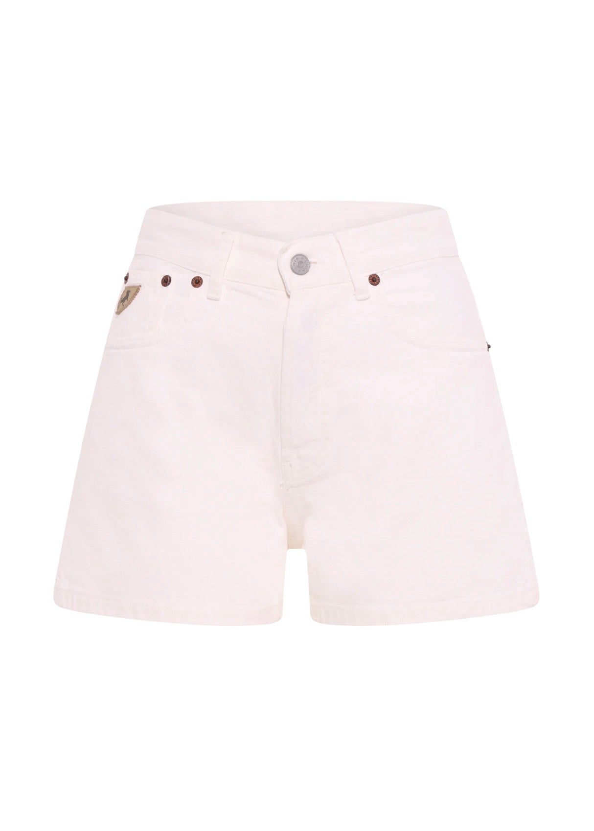 Sandra Omaha Light White