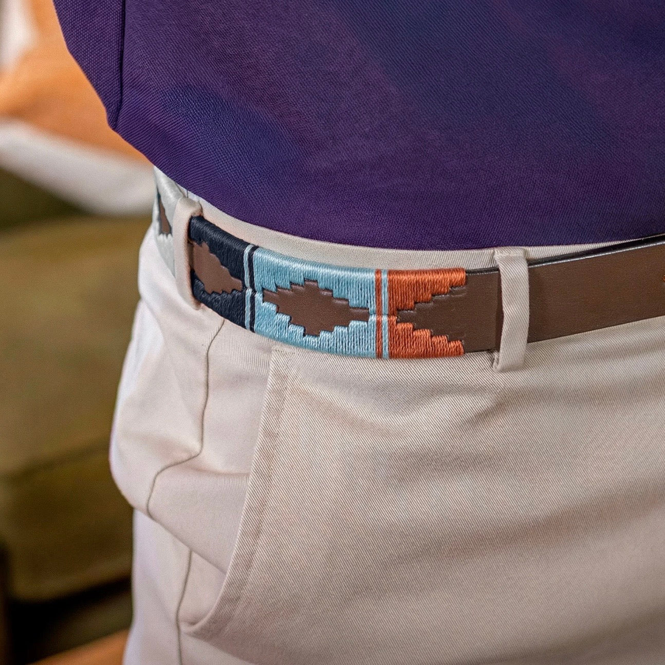 Polo Belt Orilla