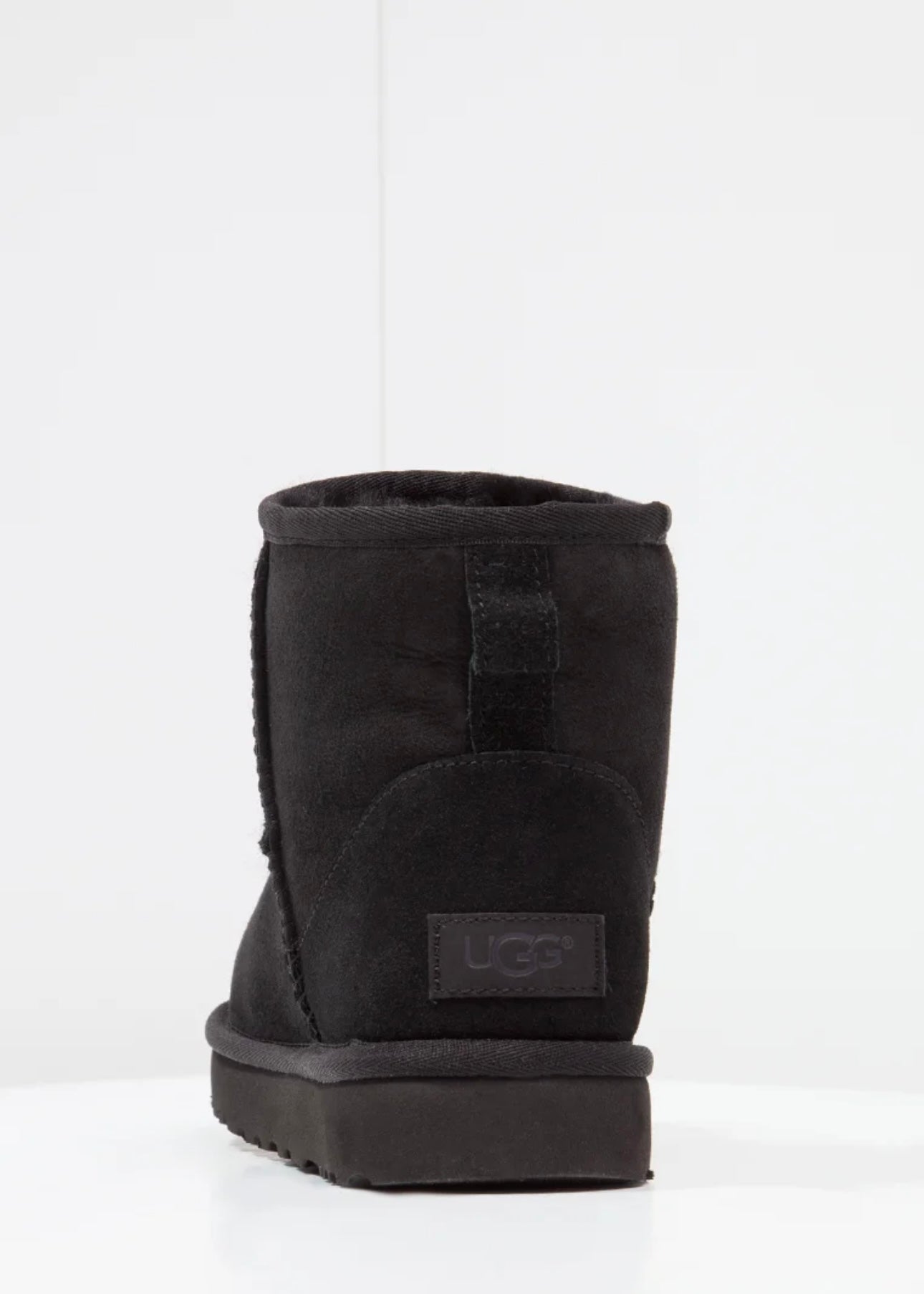 UGG W Classic Mini Black