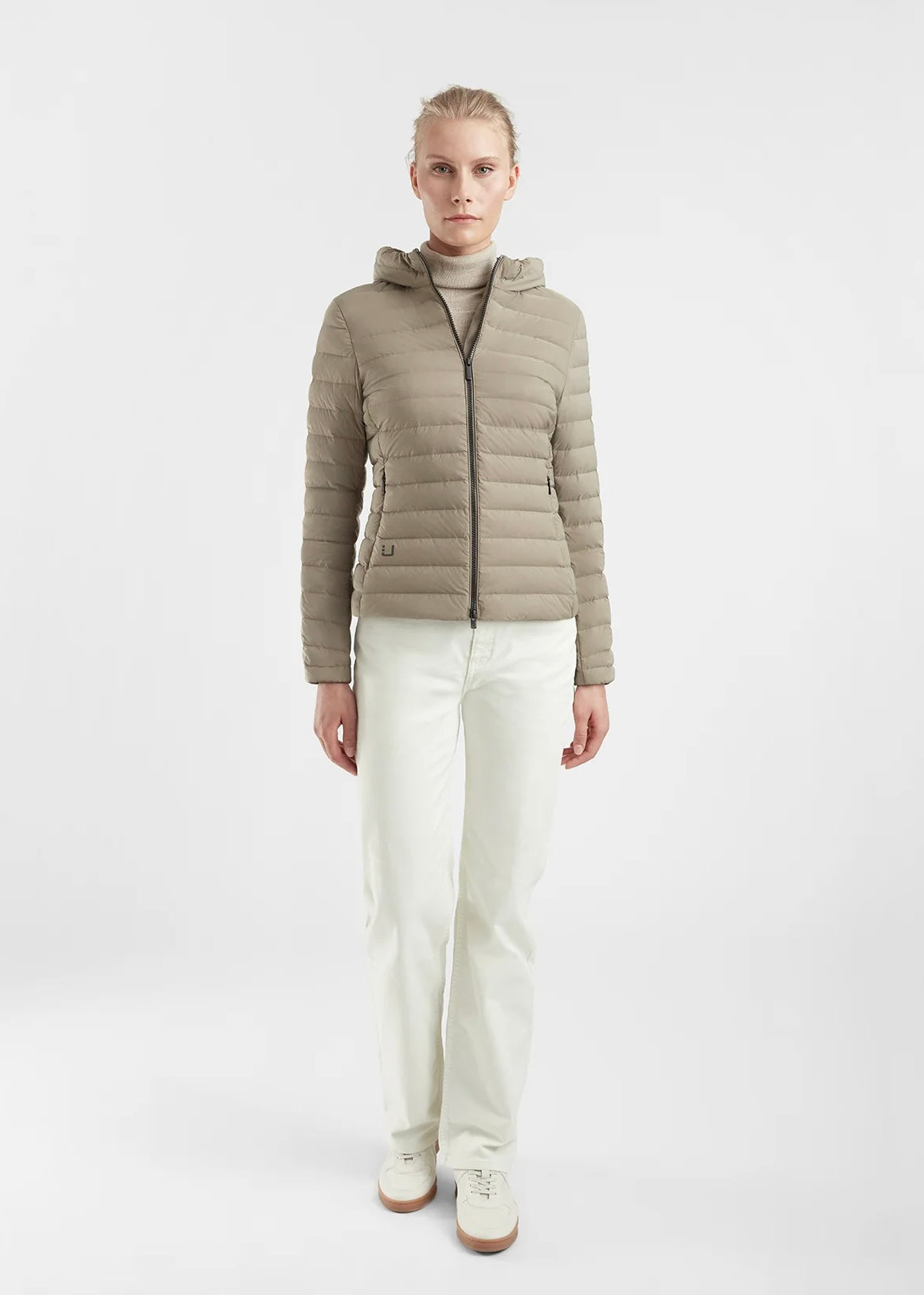Sirius Down Jacket Driftwood