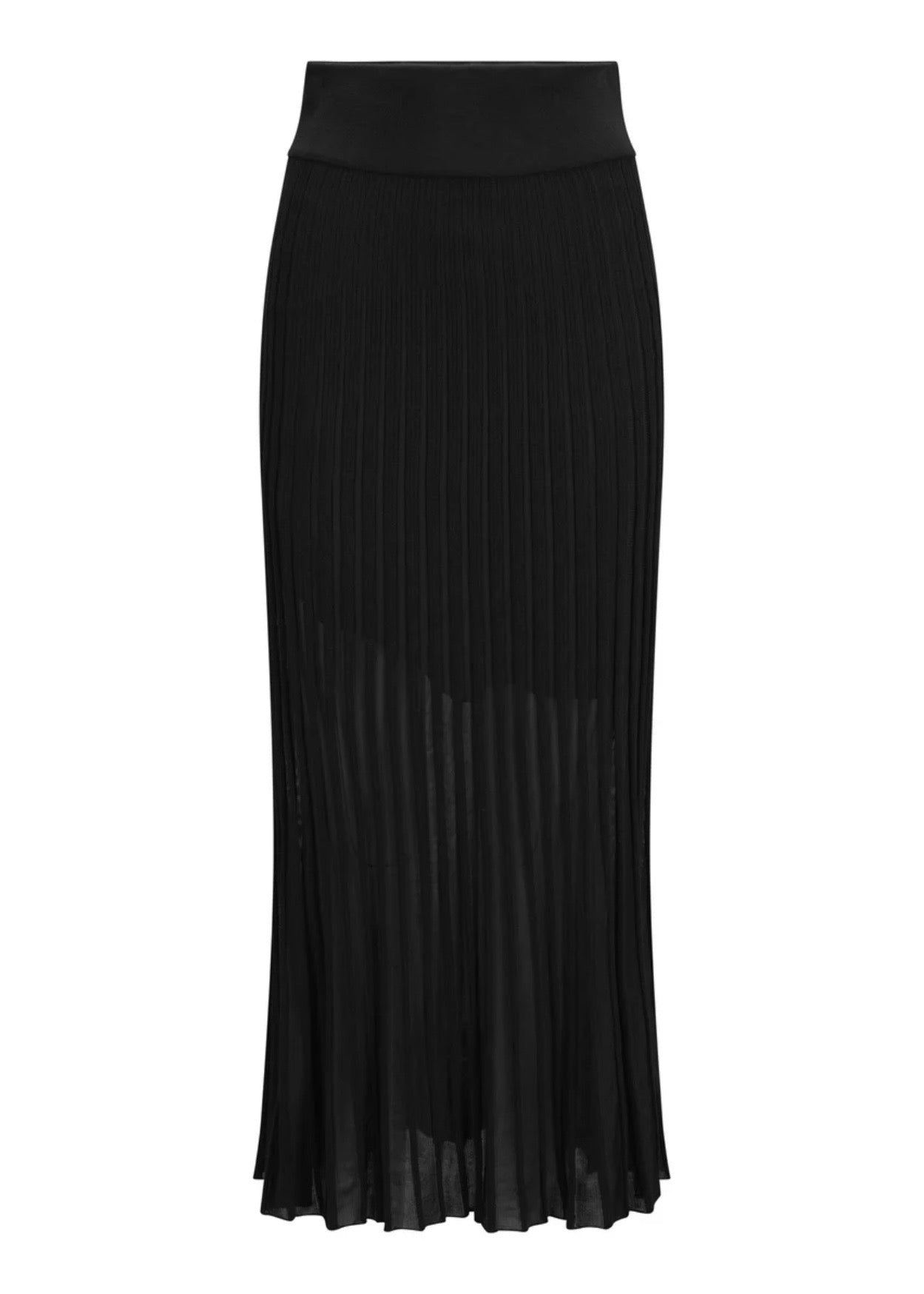 Biba Ray Skirt Black