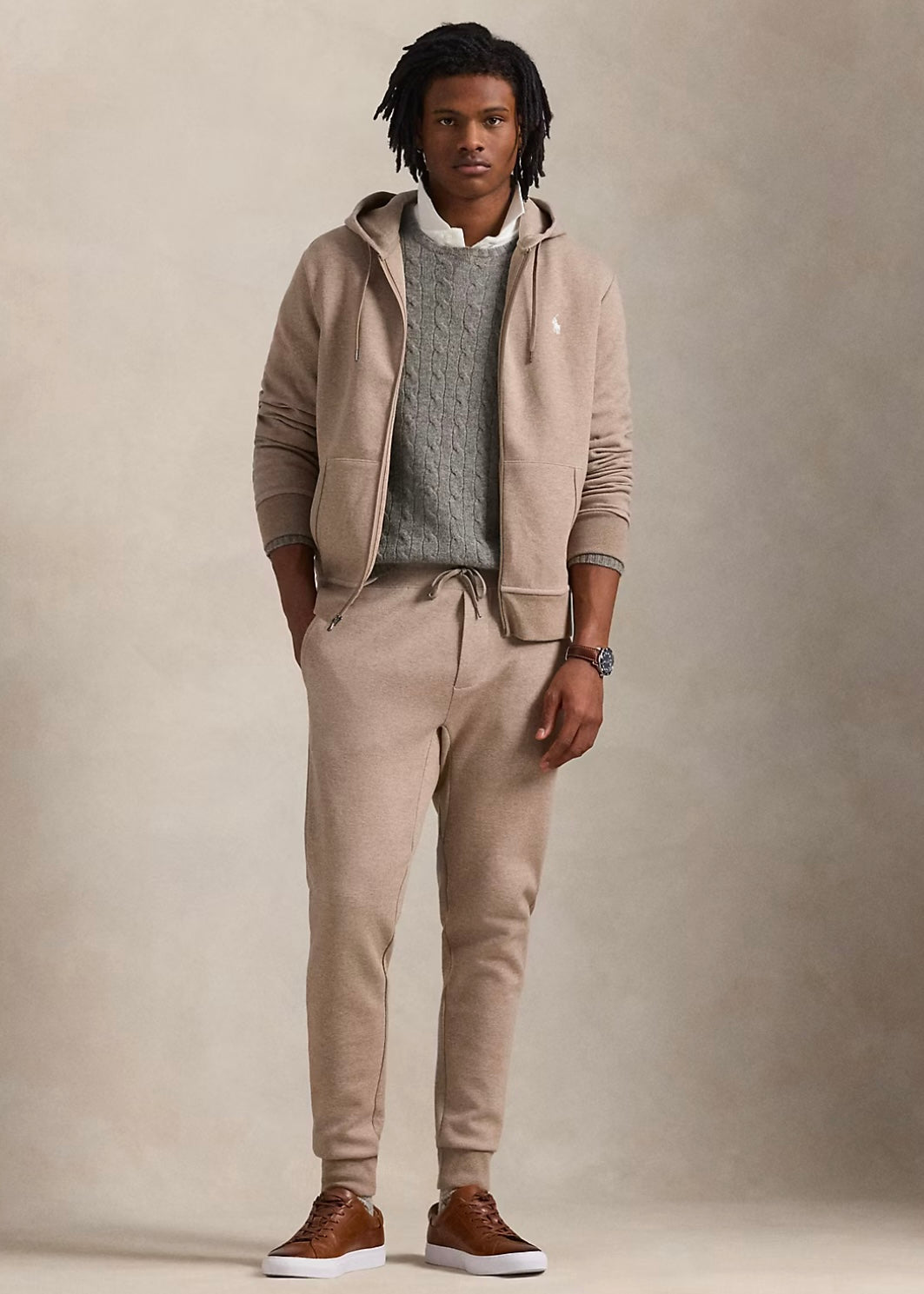 Polo Ralph Lauren College pants - Adirondack Heather