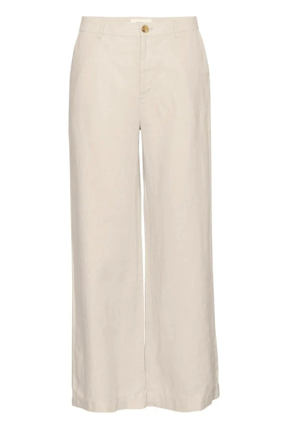 Part Two Ninnes pants - Frech Oak