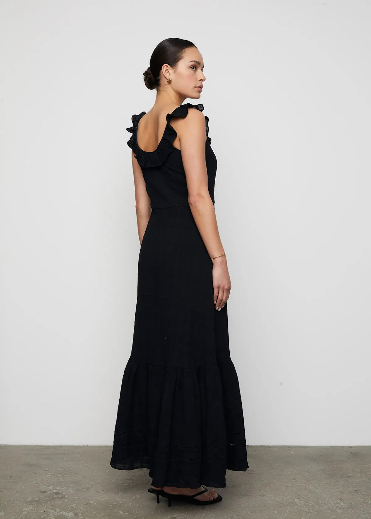 Camilla Pihl Eris dress - Black