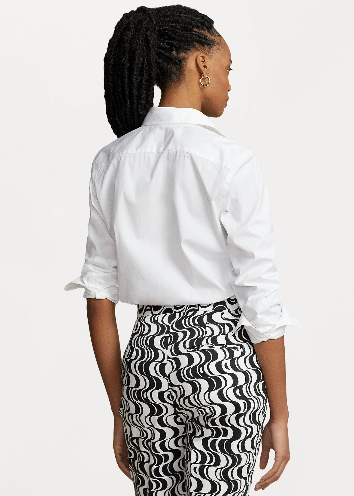 Ralph Lauren Shirt White