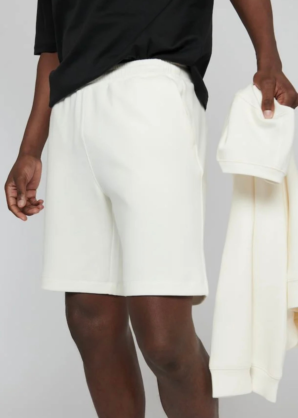 Matinique Cora shorts - Offwhite