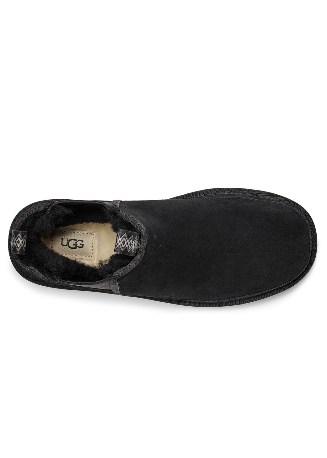 UGG M Neumel Chelsea Black