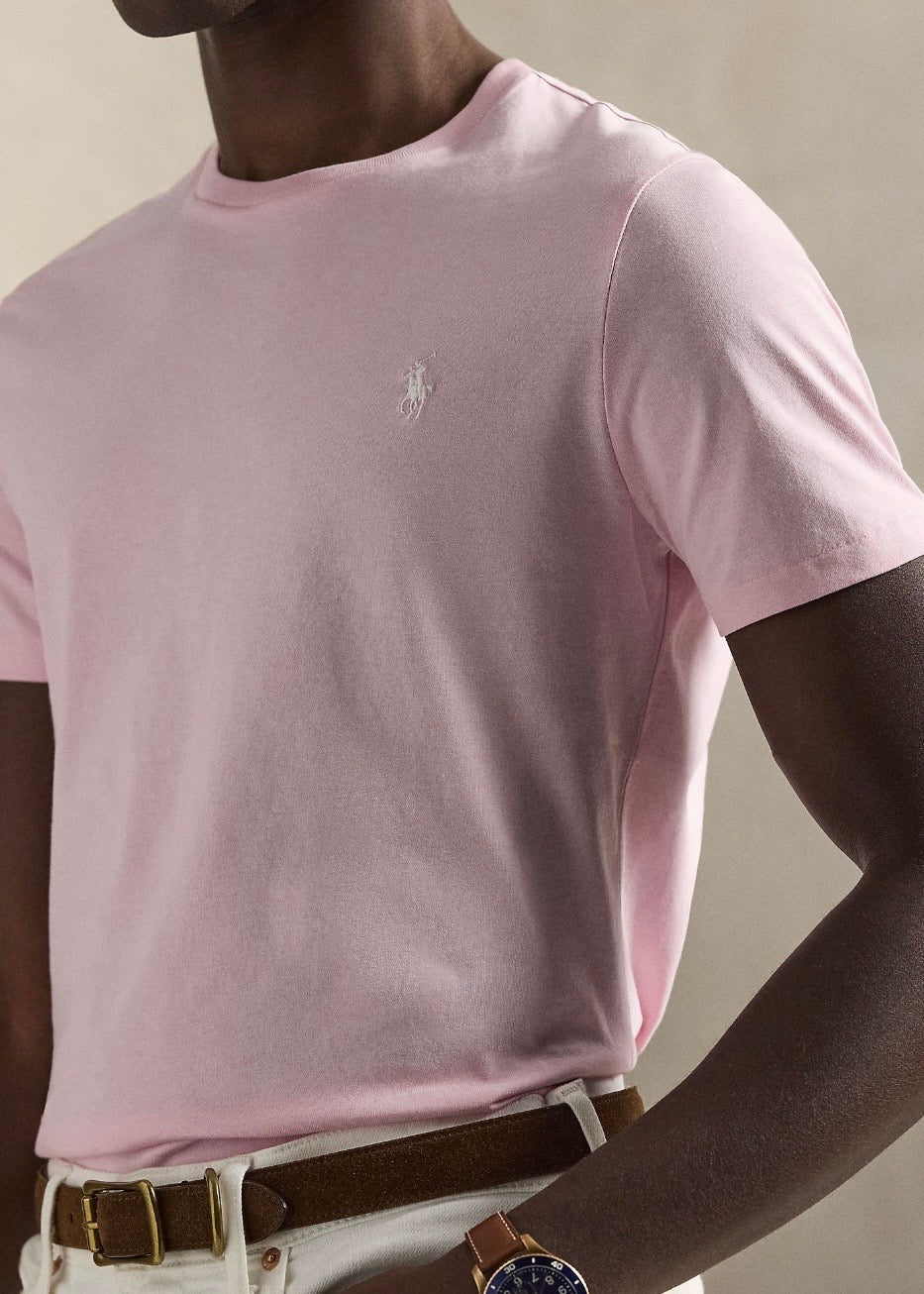 Jersey T-shirt Garden Pink