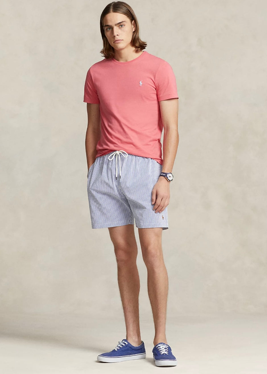 Polo Ralph Lauren Swim shorts - Cruise Royal Seersucker