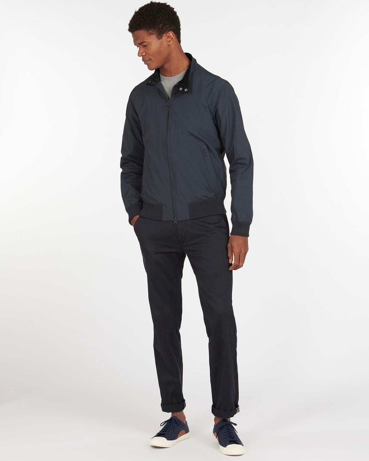 Roystone Jacket Navy