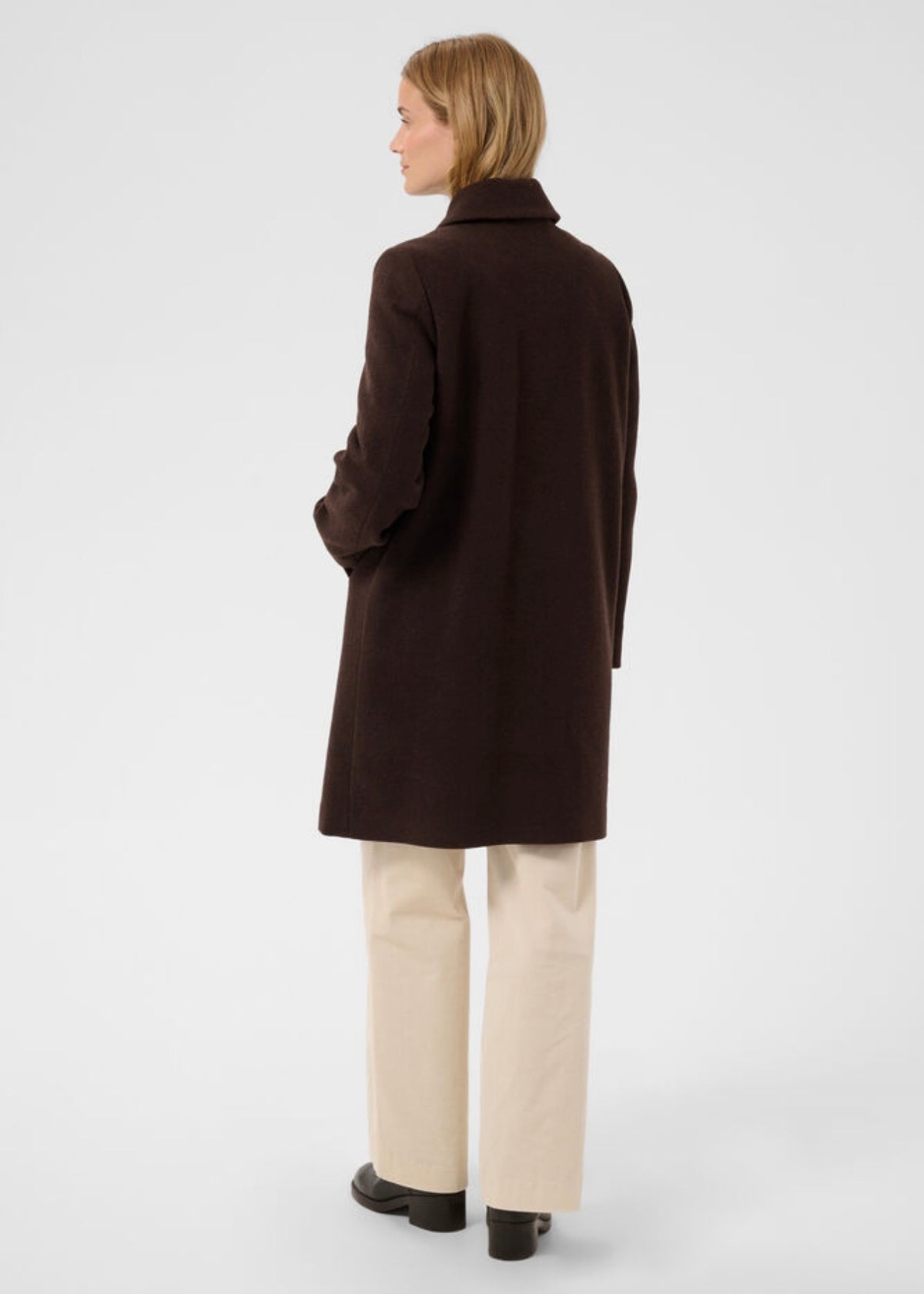 Kamillas Coat Molé