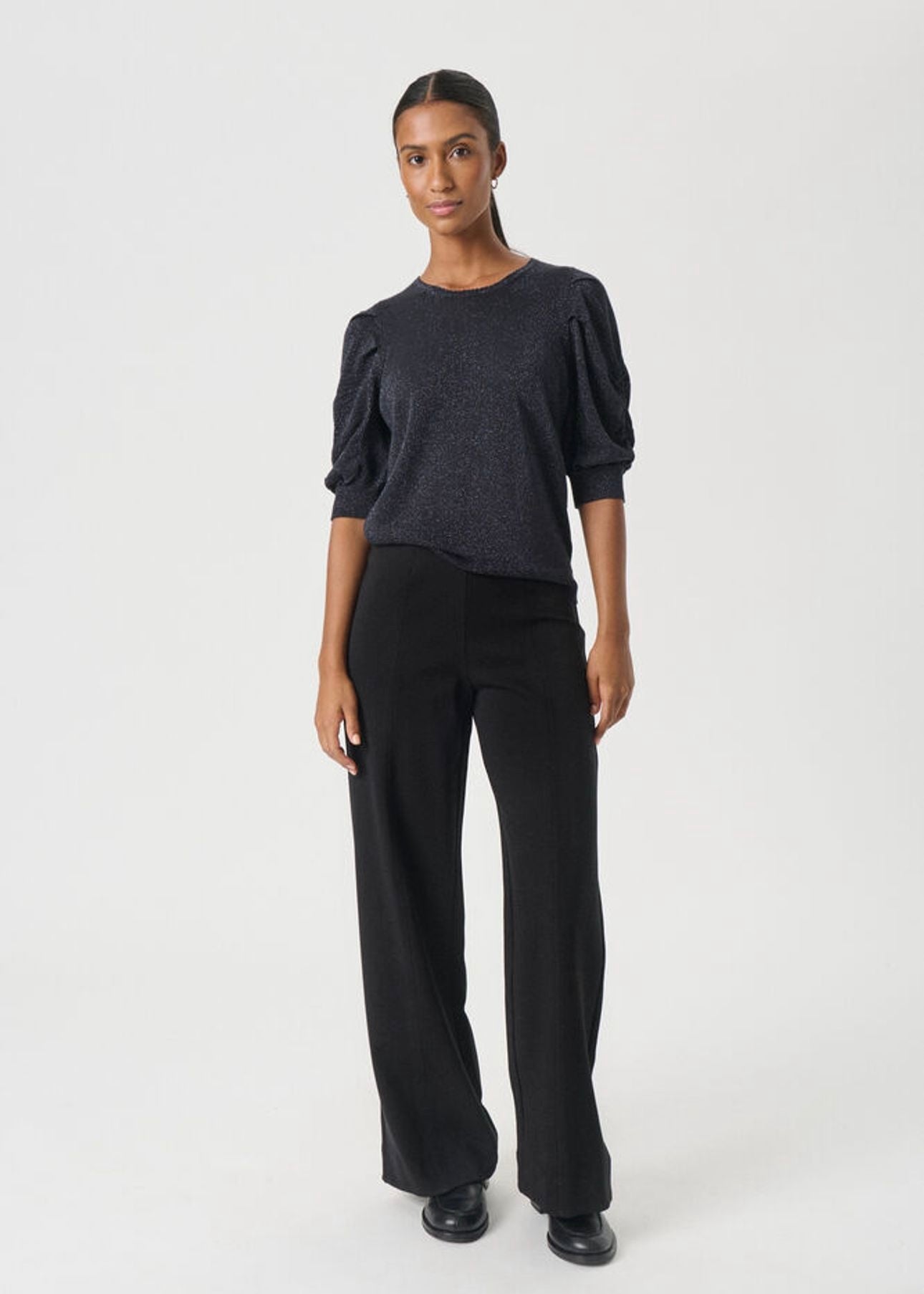 Vinda pants Black
