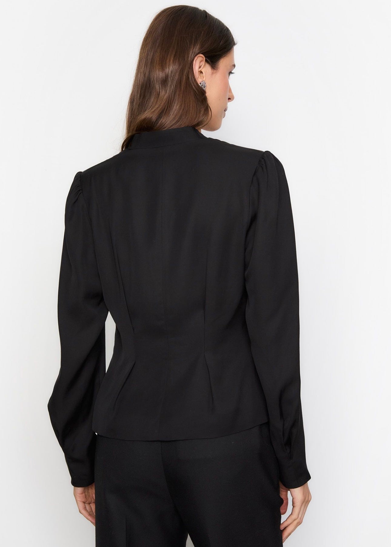 Sue blouse Black