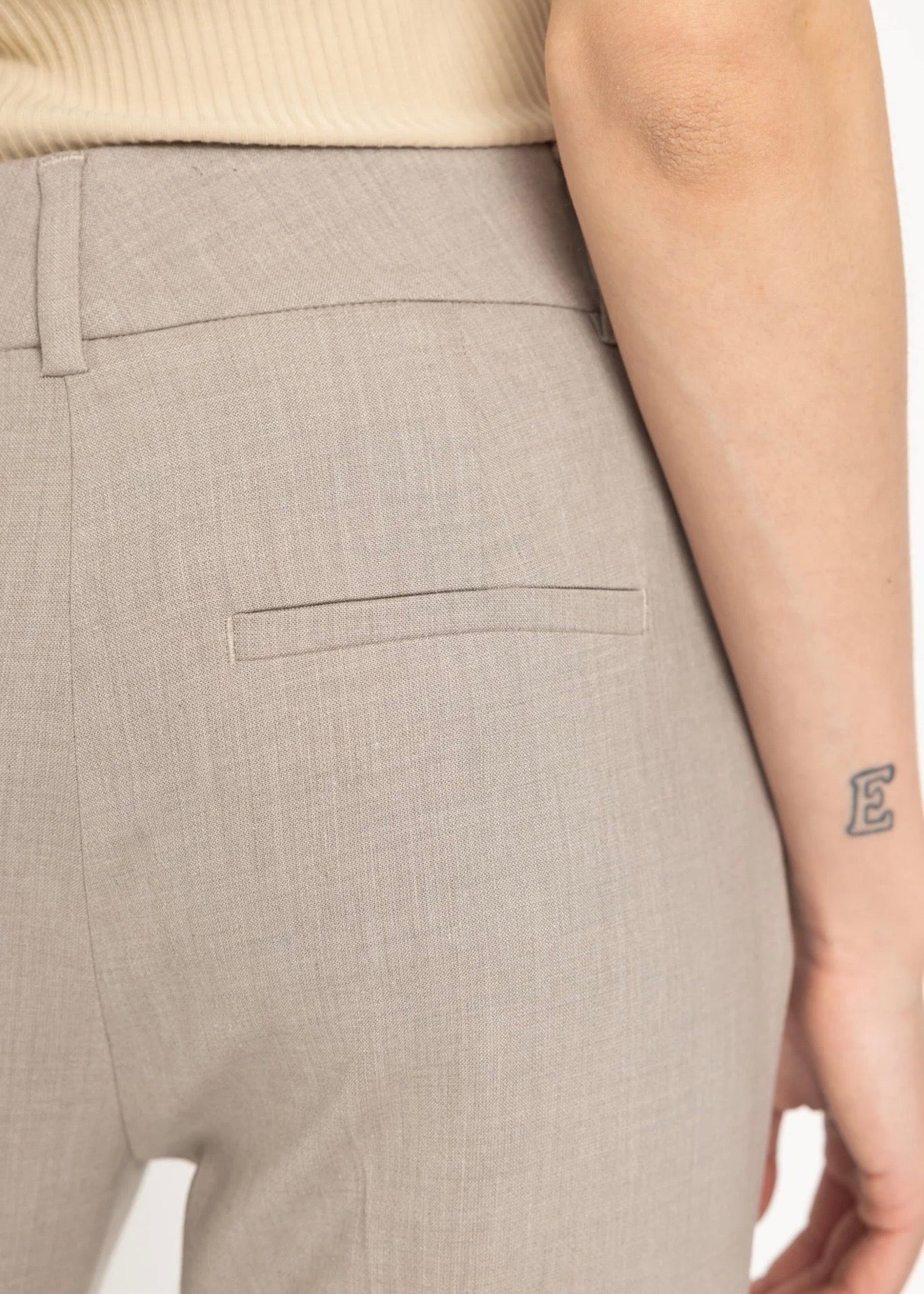 Clara Regular Oak Melange