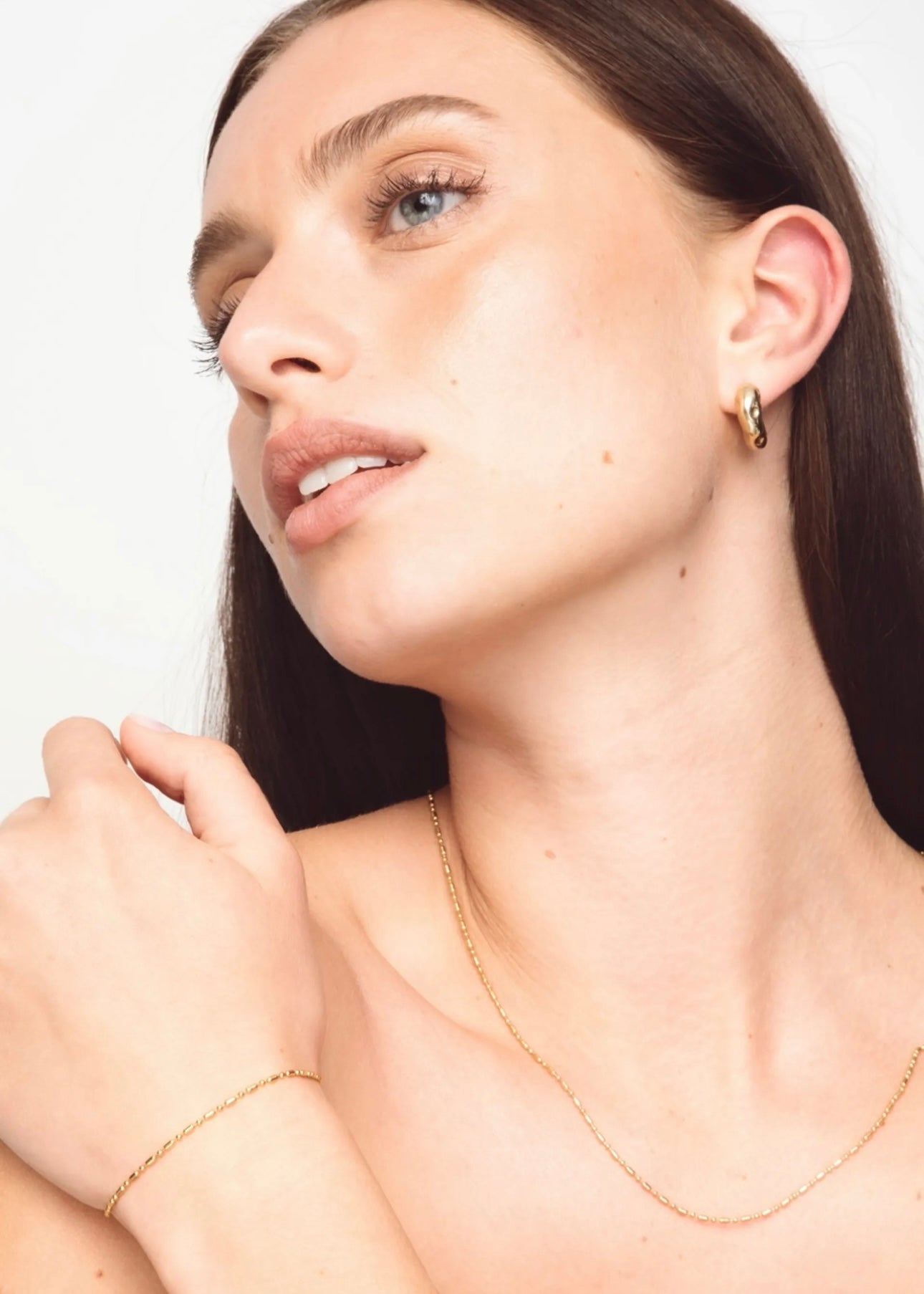 The Bead Bracelet Gold