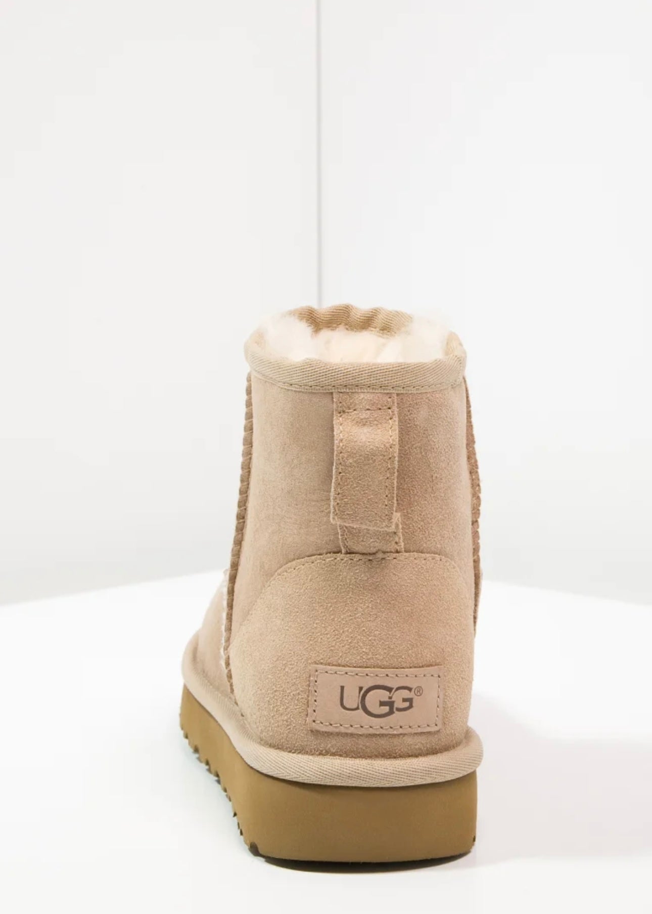 UGG W Classic Mini Sand