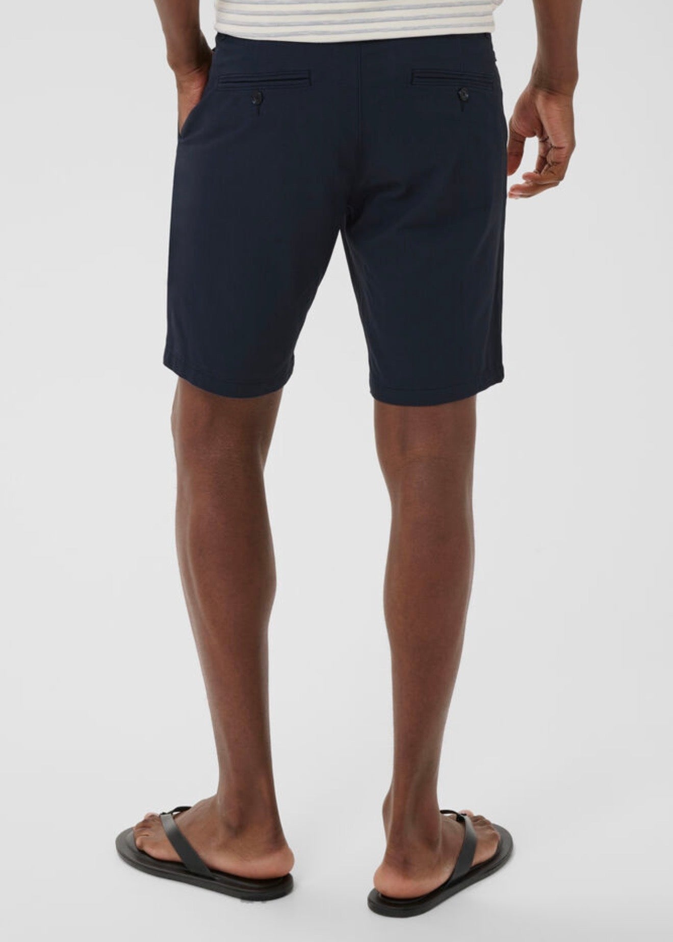 Thomas Shorts Dark Navy