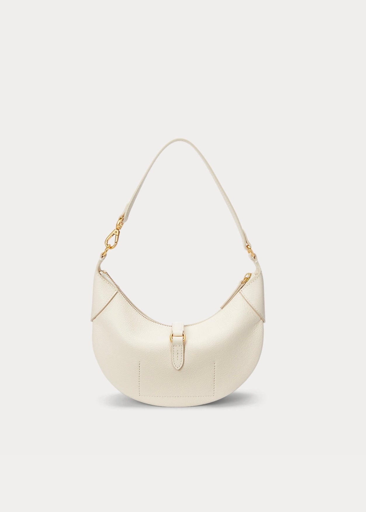 Ralph Lauren ID Mini Shoulder bag - Ivory