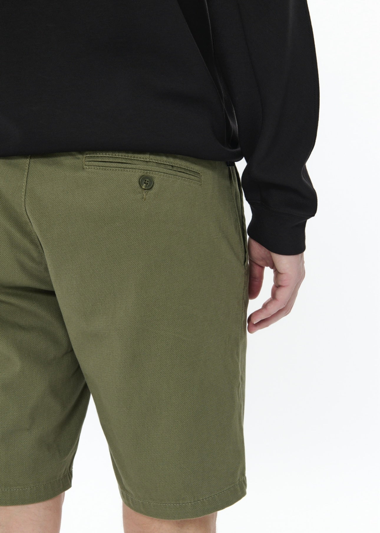 Matinique Thomas shorts - Light Army