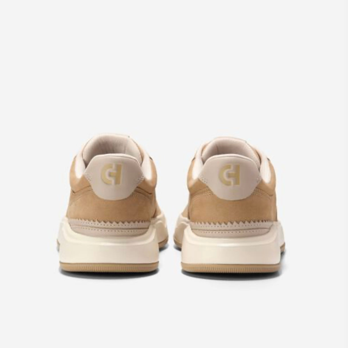 Cole Haan GrandPro Crossover sneakers - Orzo/Ivory