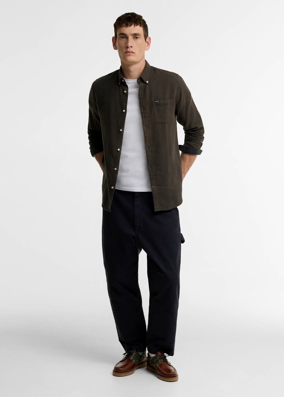Buckley Shirt Sage