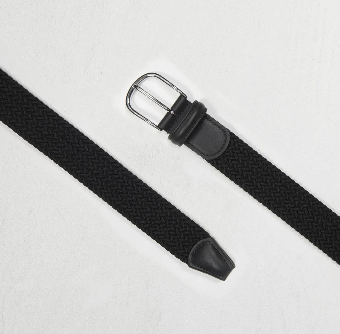 Elastic Belt Black