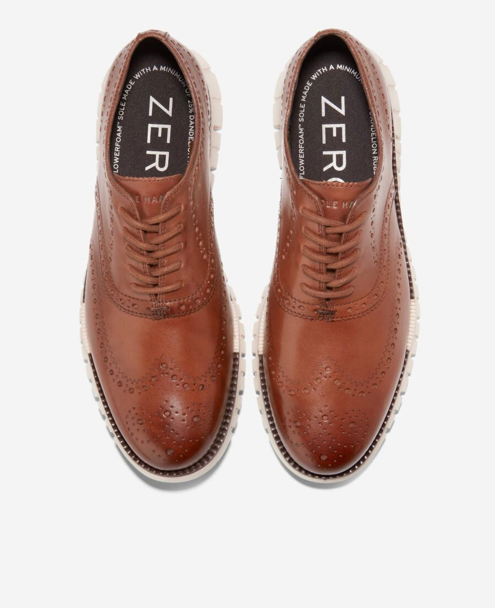 Cole Haan Zerogrand Wing OX - British Tan