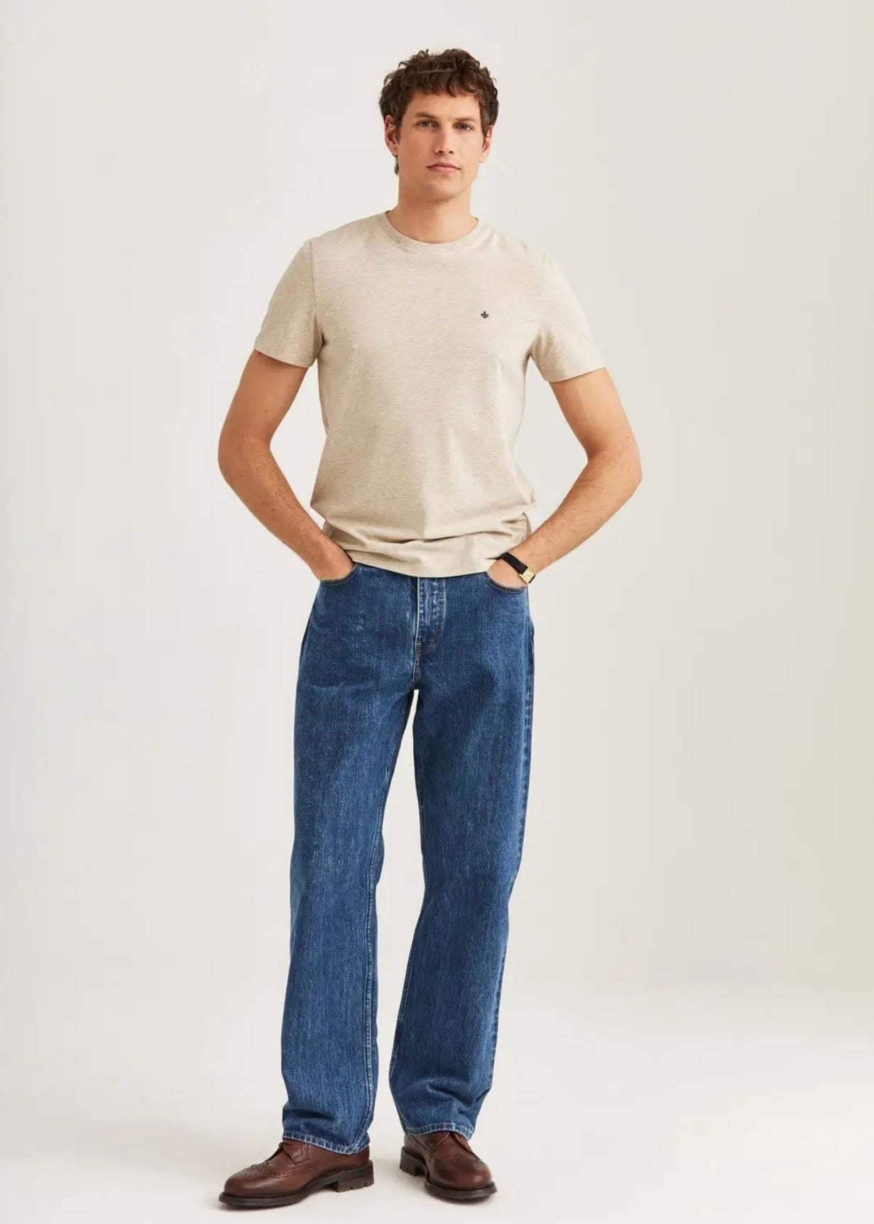 James Tee Khaki