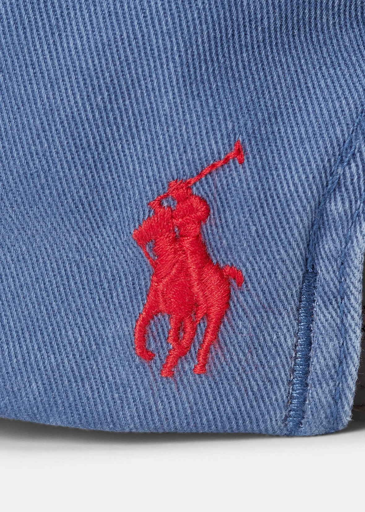 Polo Ralph Lauren Flag caps - Light Navy