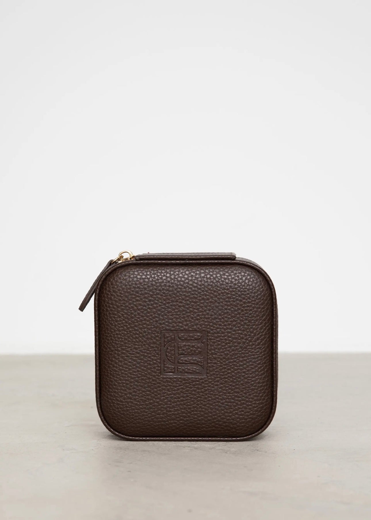 Jewelry Box Dark Brown