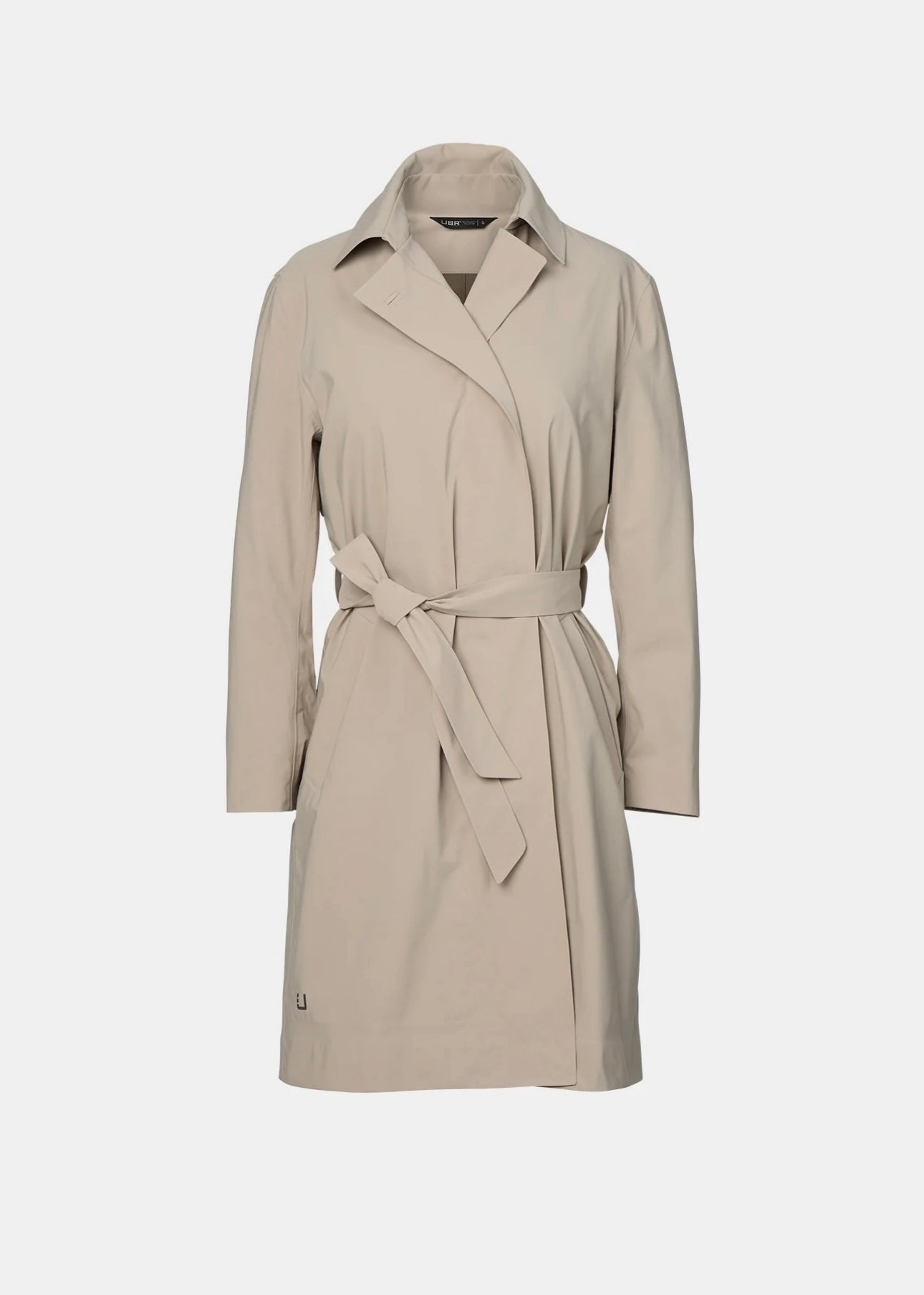 Skylar Trench Coat Desert