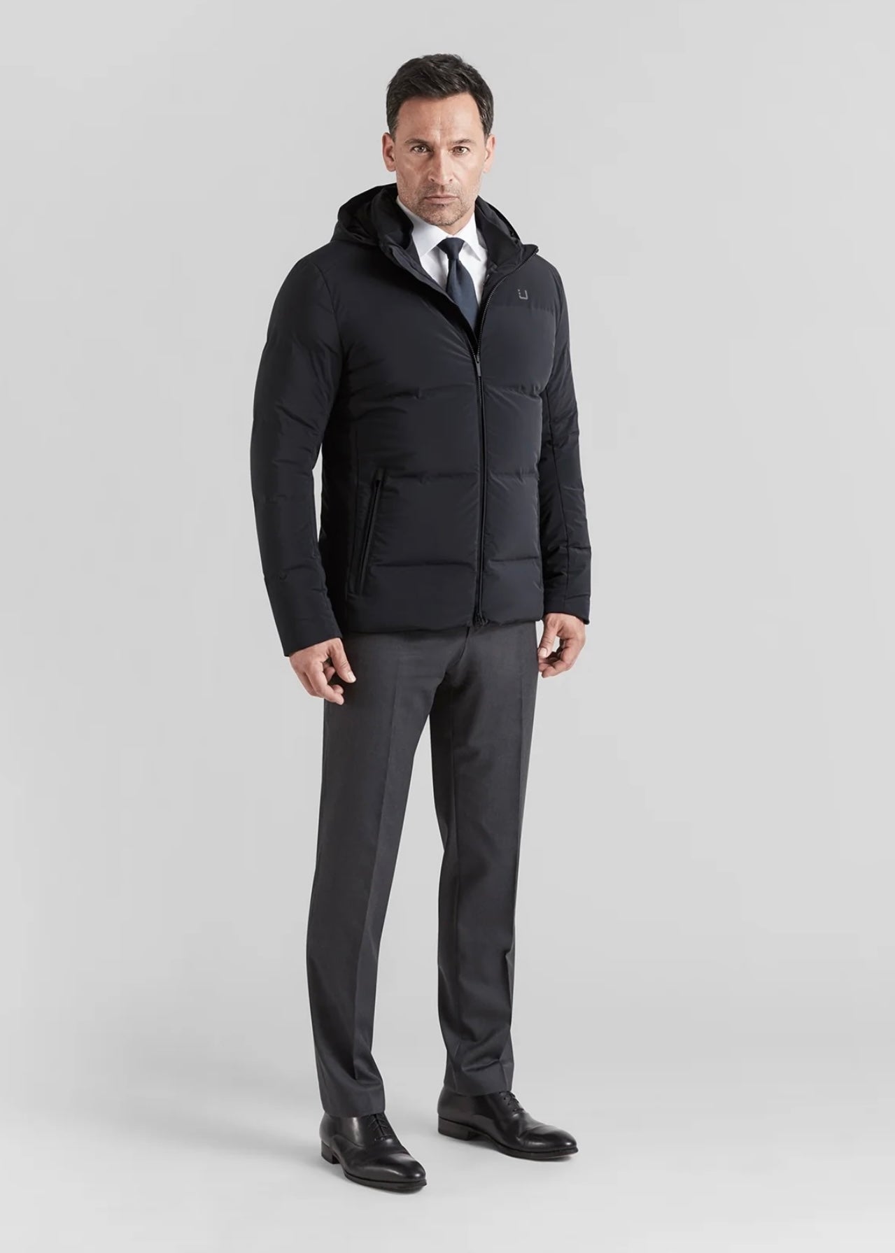 Bolt XP Down Jacket Black