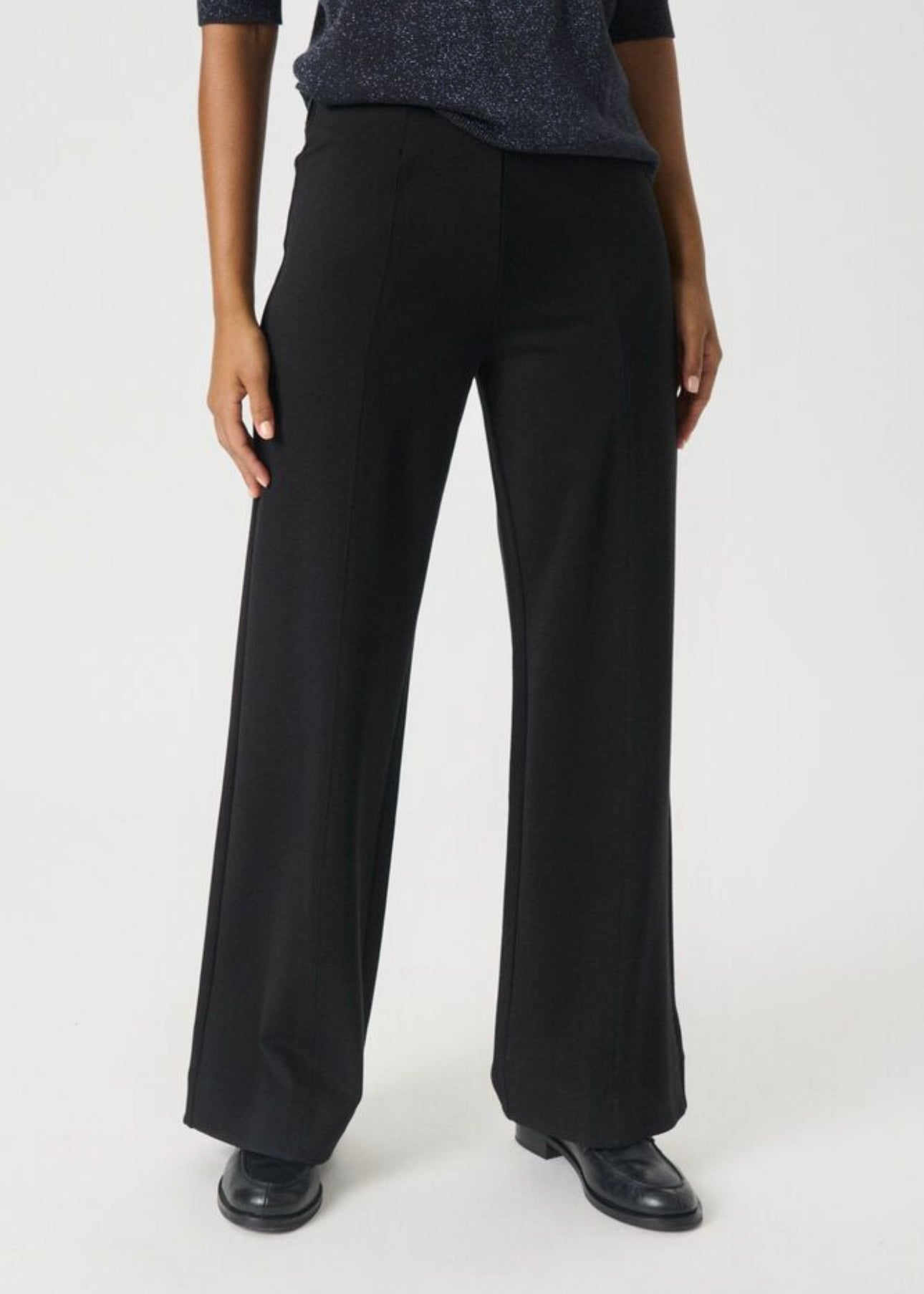 Vinda pants Black