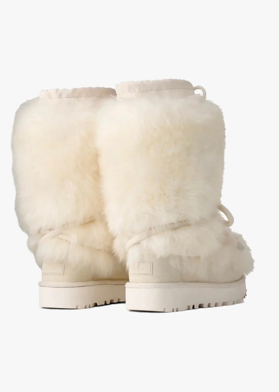 W Classic Tall Chalet White