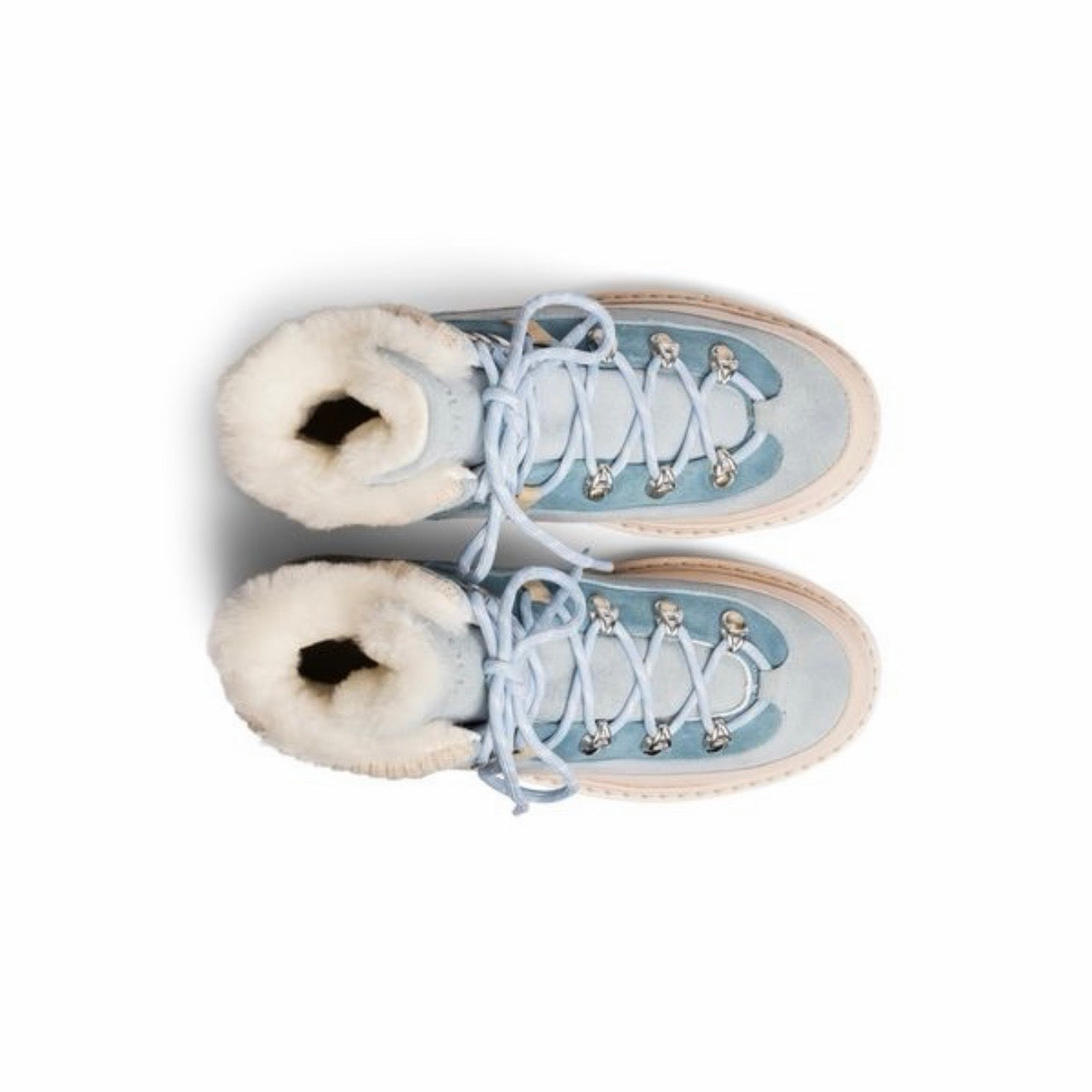 Tag Cap Ice Blue