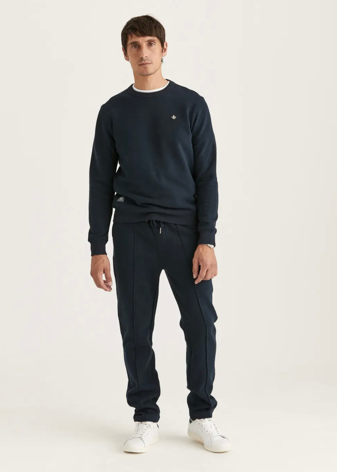 Brandon Lily sweatshirt Old Blue