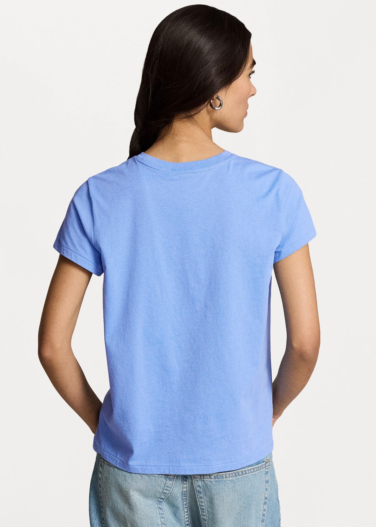 Ralph Lauren t-shirt - Nantucket Blue