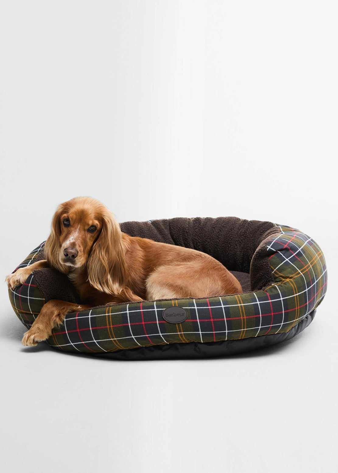 Dog Snuggle bed 35"