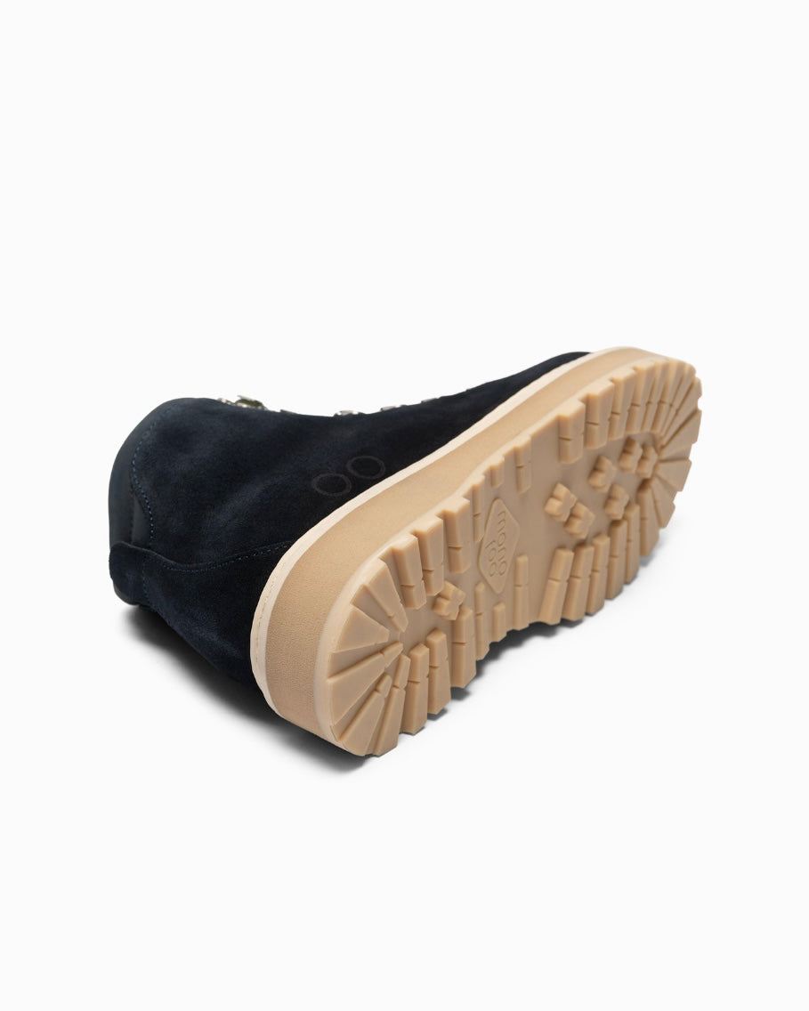 Core Suede Navy